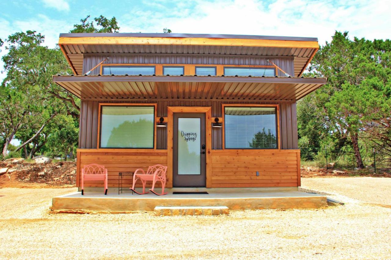 Green Acres Cottages - Dripping Springs Suite Wimberley Zewnętrze zdjęcie