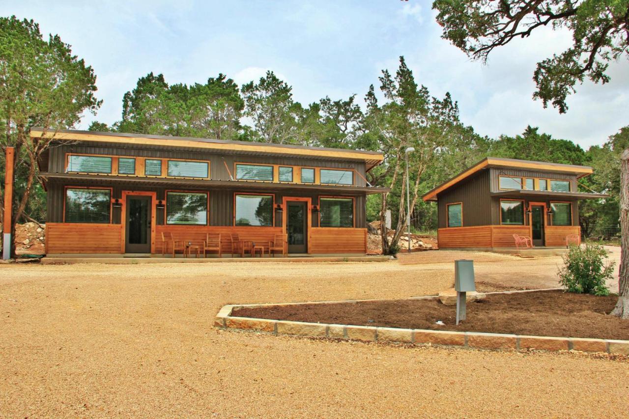 Green Acres Cottages - Dripping Springs Suite Wimberley Zewnętrze zdjęcie