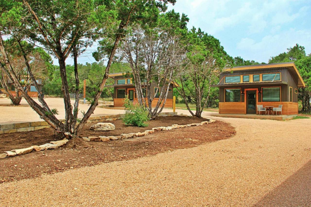 Green Acres Cottages - Dripping Springs Suite Wimberley Zewnętrze zdjęcie