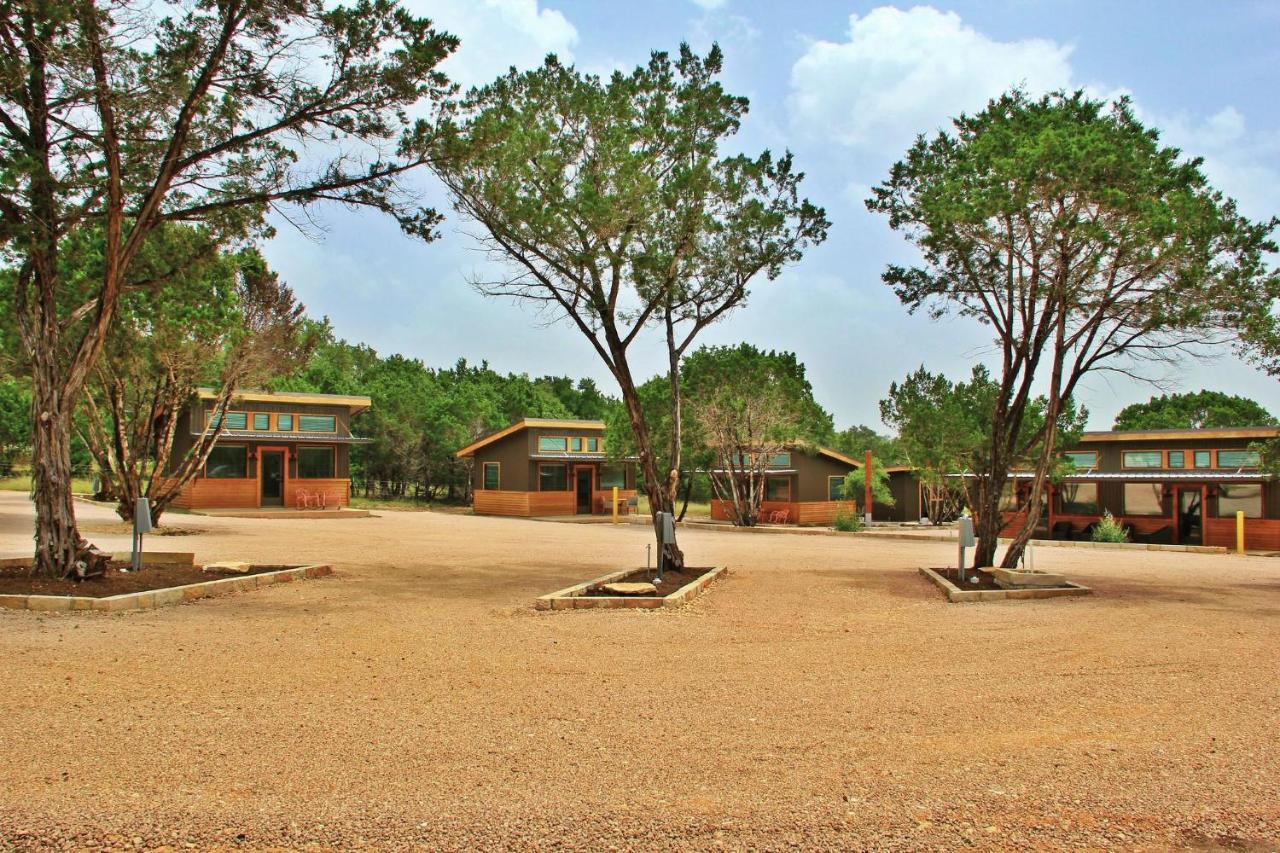 Green Acres Cottages - Dripping Springs Suite Wimberley Zewnętrze zdjęcie